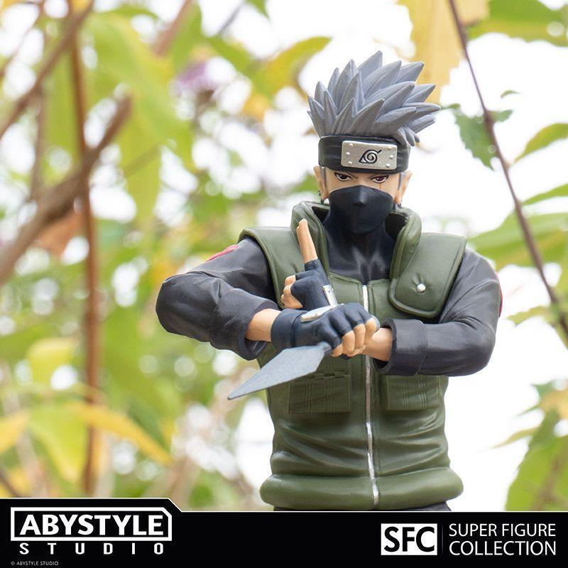 Bild: 3665361033585 | NARUTO SHIPPUDEN - Figurine "Kakashi" x2 | Stück | Naruto (Abysse)