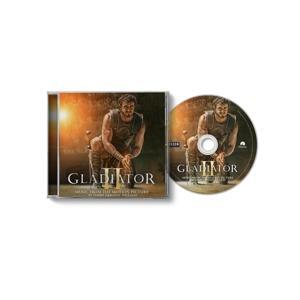 Cover: 602475084846 | Gladiator II | Harry OST/Gregson-Williams | Audio-CD