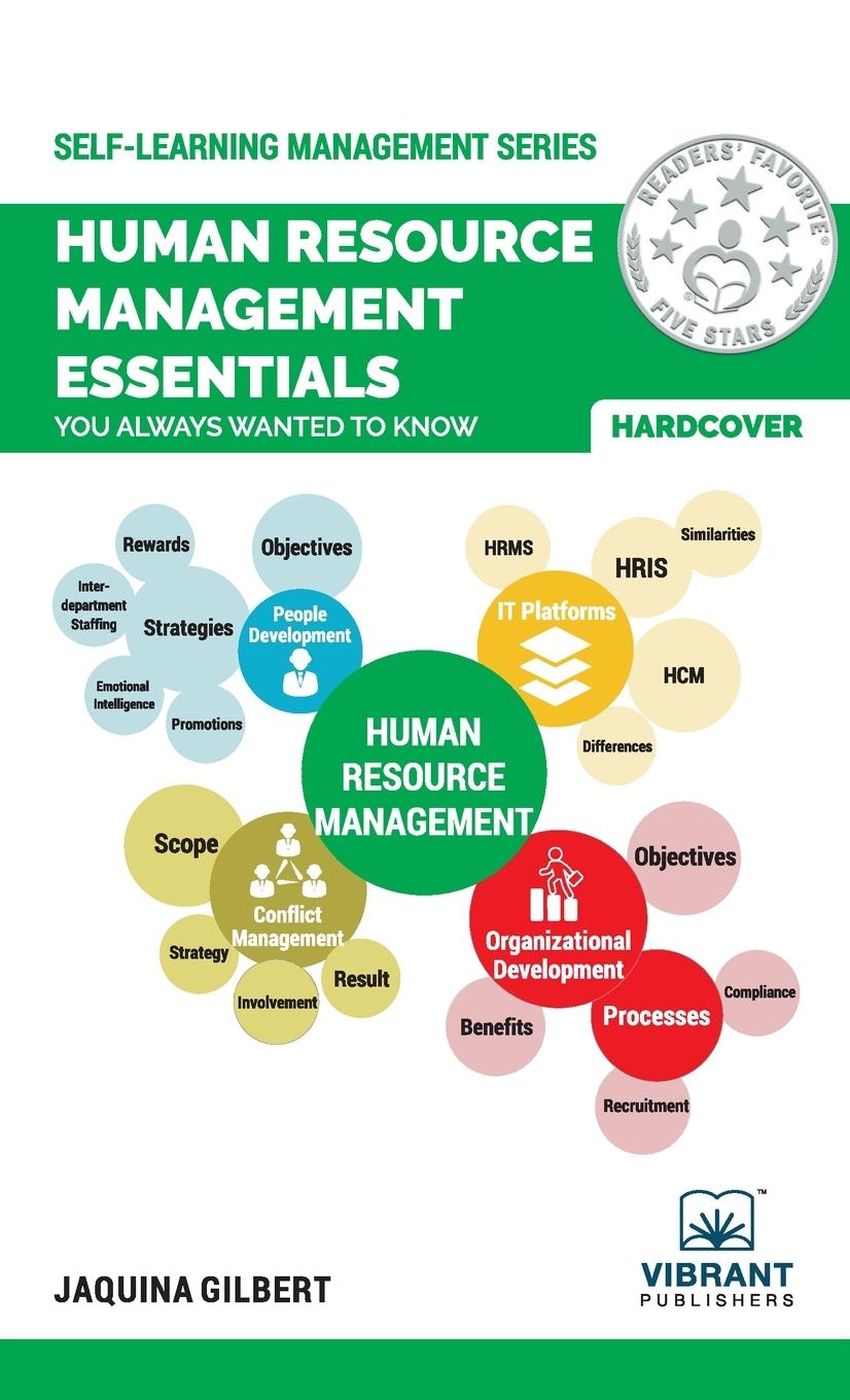 Cover: 9781949395853 | Human Resource Management Essentials You Always Wanted To Know | Buch