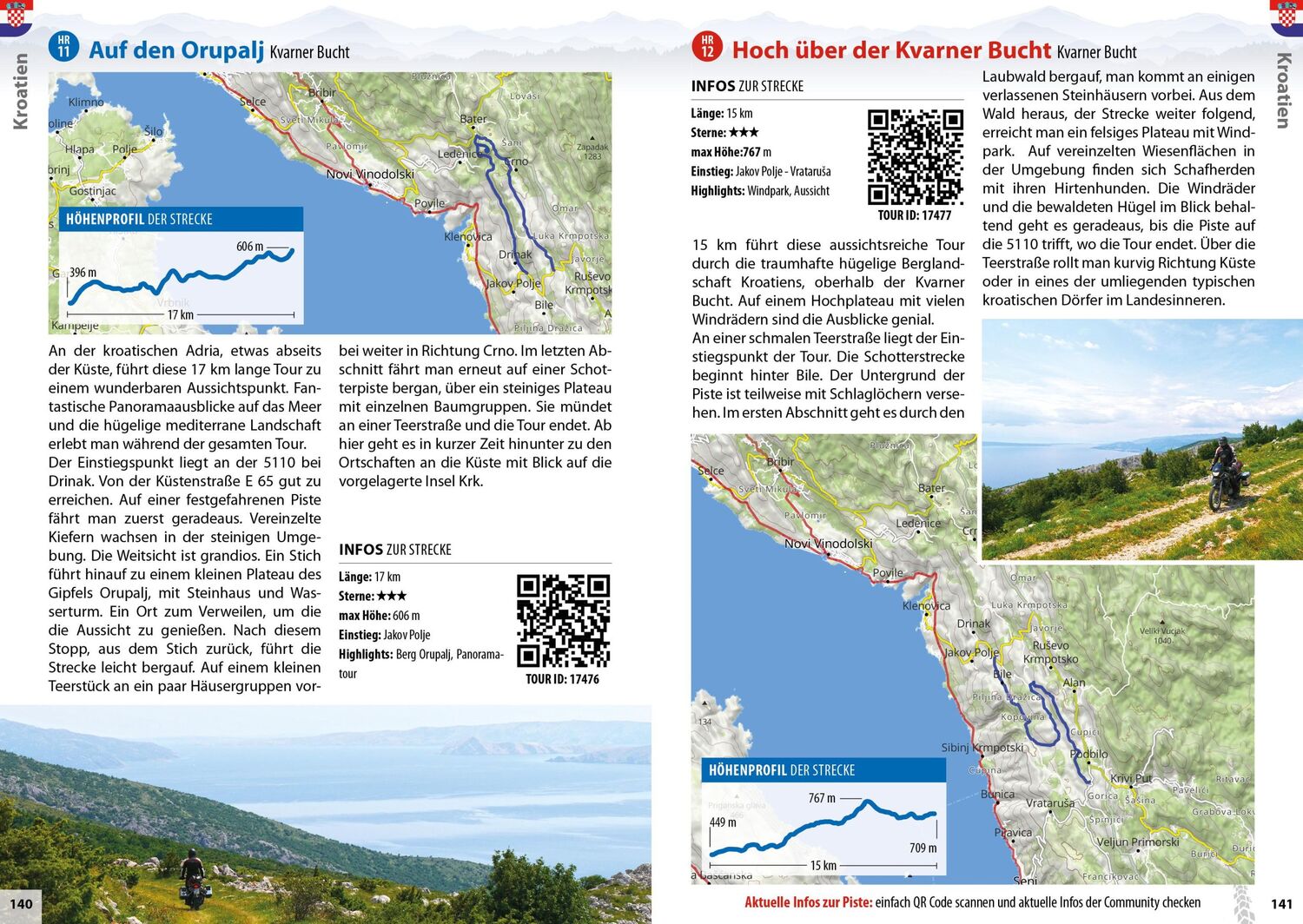 Bild: 9783965990470 | Offroad Atlas | 332 Pisten in 7 Ländern | Peter Schmitz | Taschenbuch