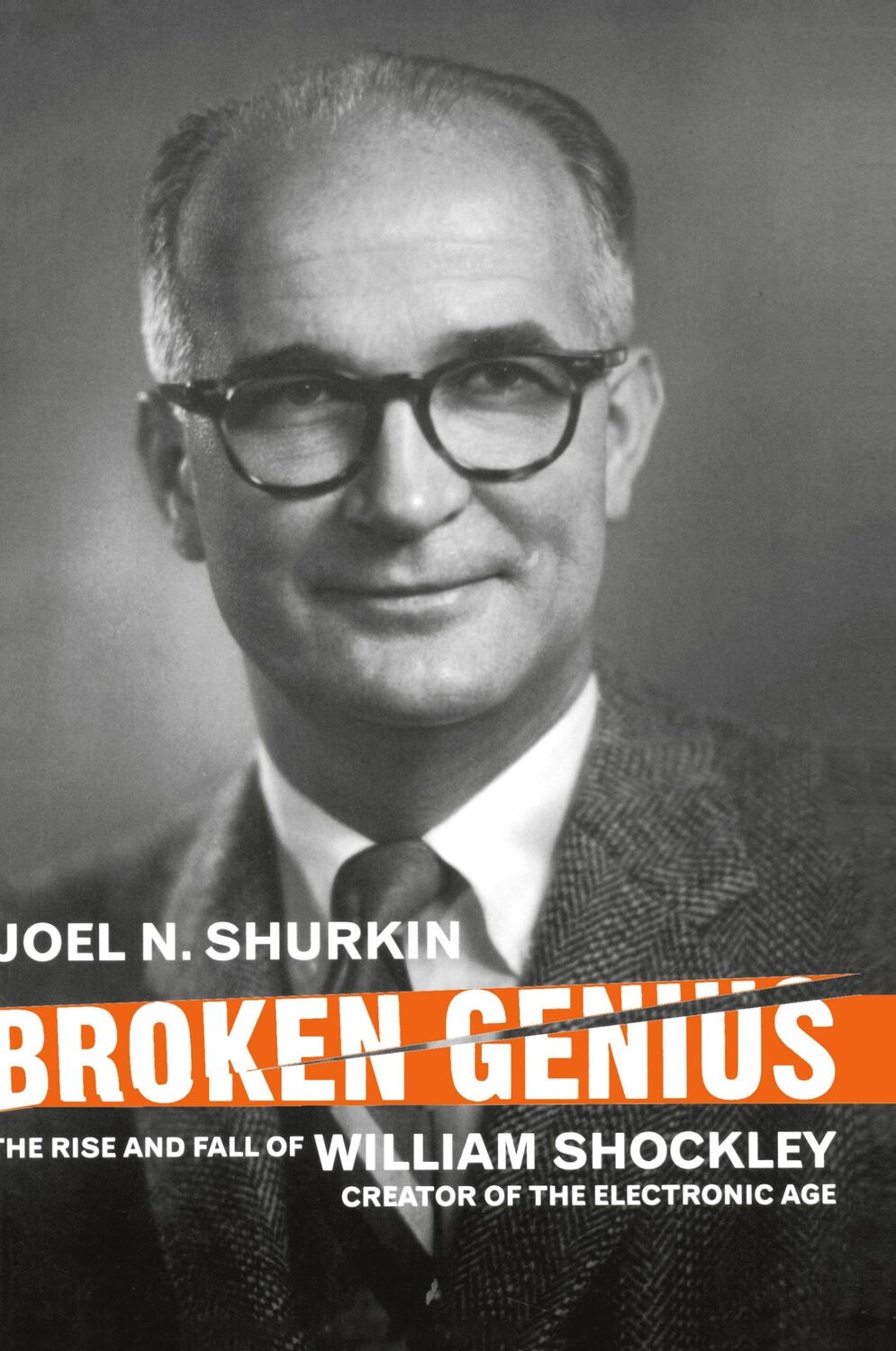 Cover: 9781403988157 | Broken Genius | J. Shurkin | Buch | Macmillan Science | ix | Englisch