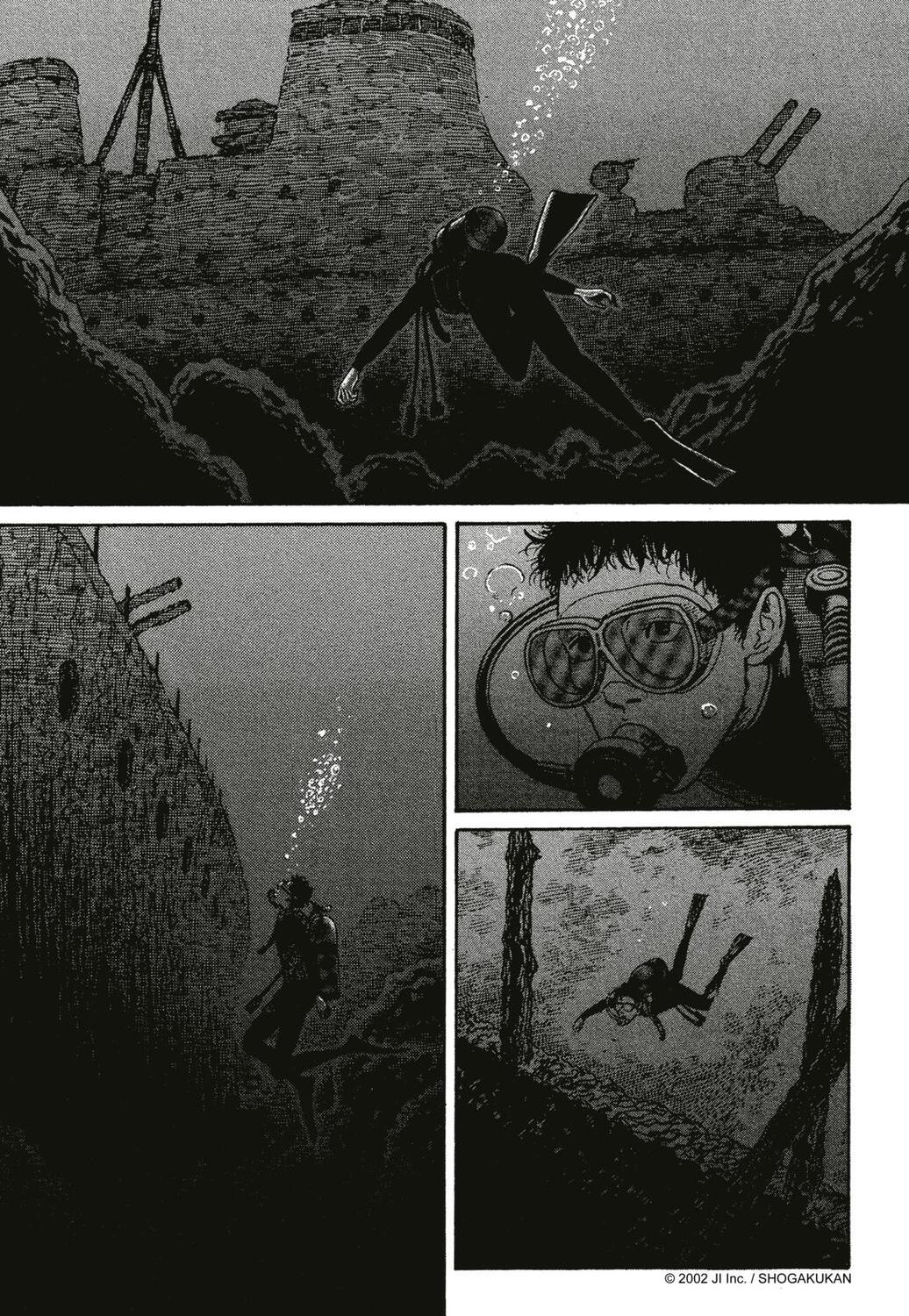 Bild: 9783551793614 | Gyo Deluxe | Der Tod aus dem Meer Horror vom Meister Junji Ito | Ito