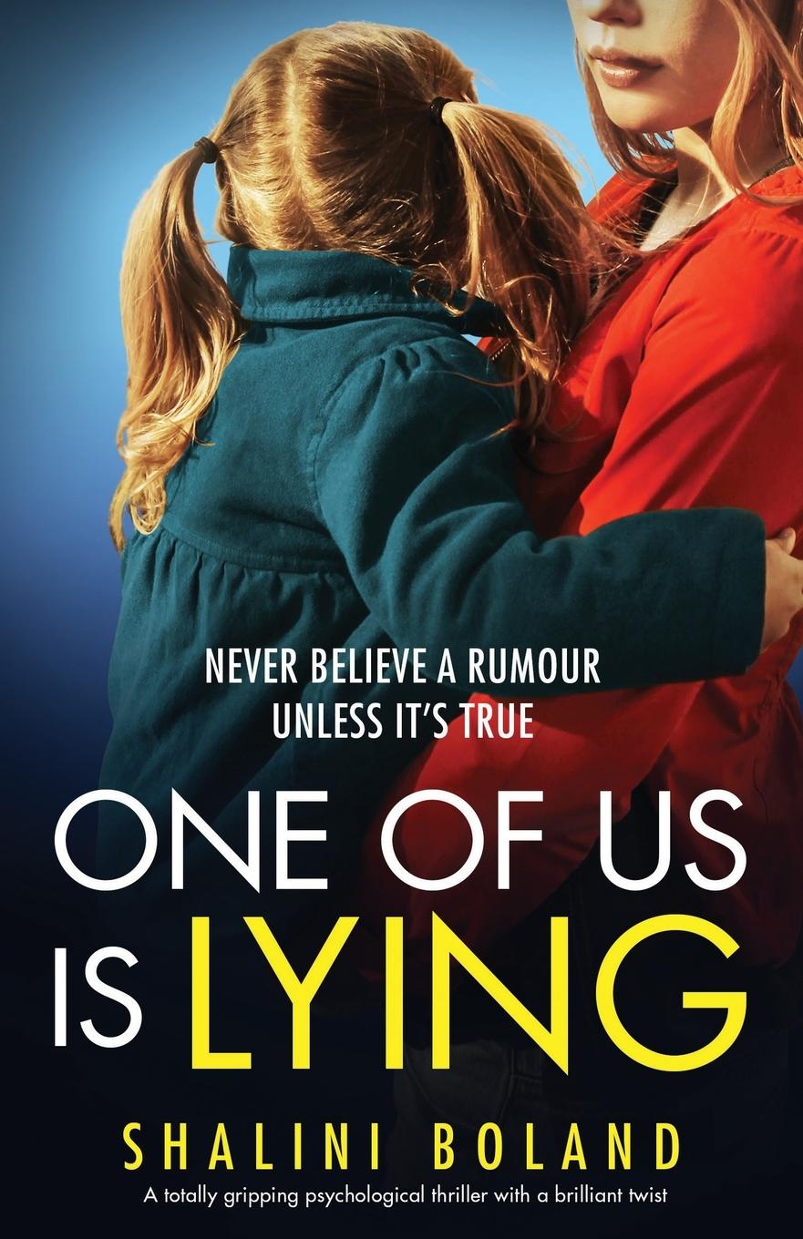 Cover: 9781786819369 | One of Us Is Lying | Shalini Boland | Taschenbuch | Englisch | 2020