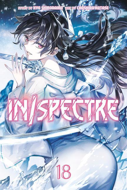 Cover: 9781646517077 | In/Spectre 18 | Chasiba Katase | Taschenbuch | In/Spectre | Englisch