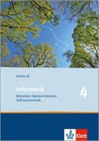 Cover: 9783127318692 | Informatik 4. Rekursive Datenstrukturen, Softwaretechnik. Ausgabe...