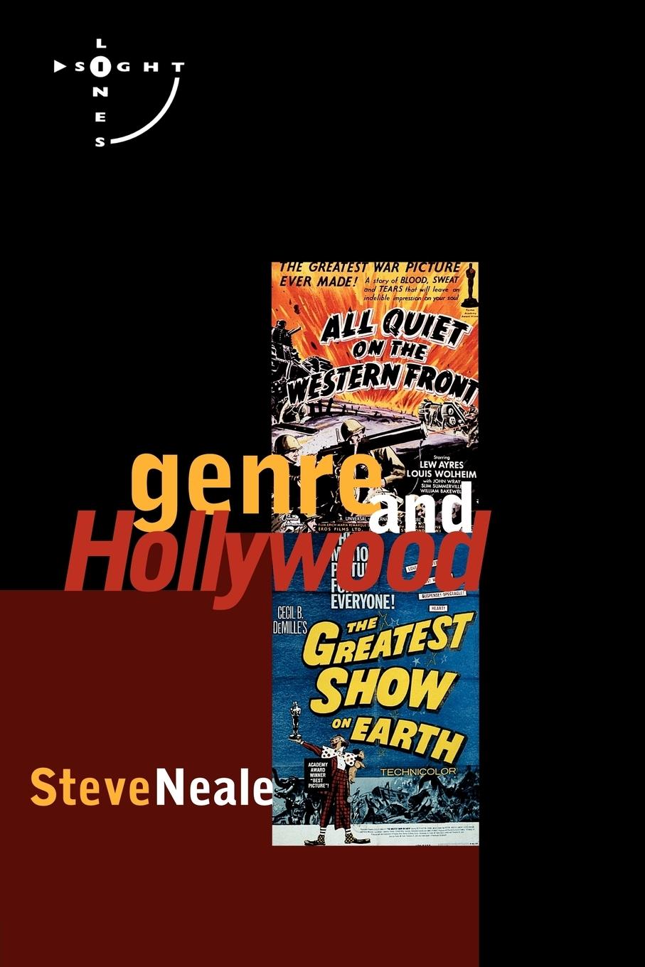 Cover: 9780415026062 | Genre and Hollywood | Steve Neale | Taschenbuch | Englisch | 1999