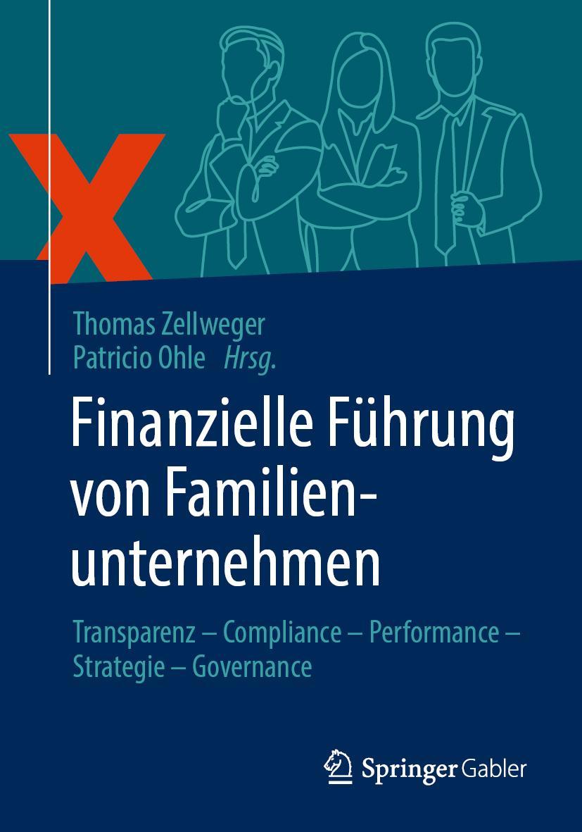 Cover: 9783658380601 | Finanzielle Führung von Familienunternehmen | Patricio Ohle (u. a.)