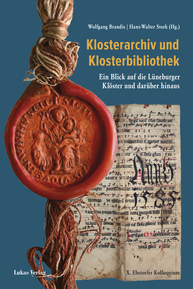 Cover: 9783867323635 | Klosterarchiv und Klosterbibliothek | Wolfgang Brandis | Buch | 298 S.