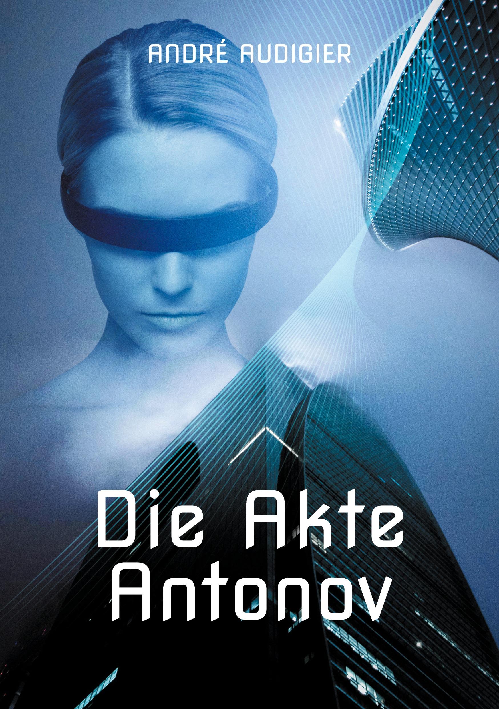 Cover: 9783769338546 | Die Akte Antonov | André Audigier | Taschenbuch | 132 S. | Deutsch