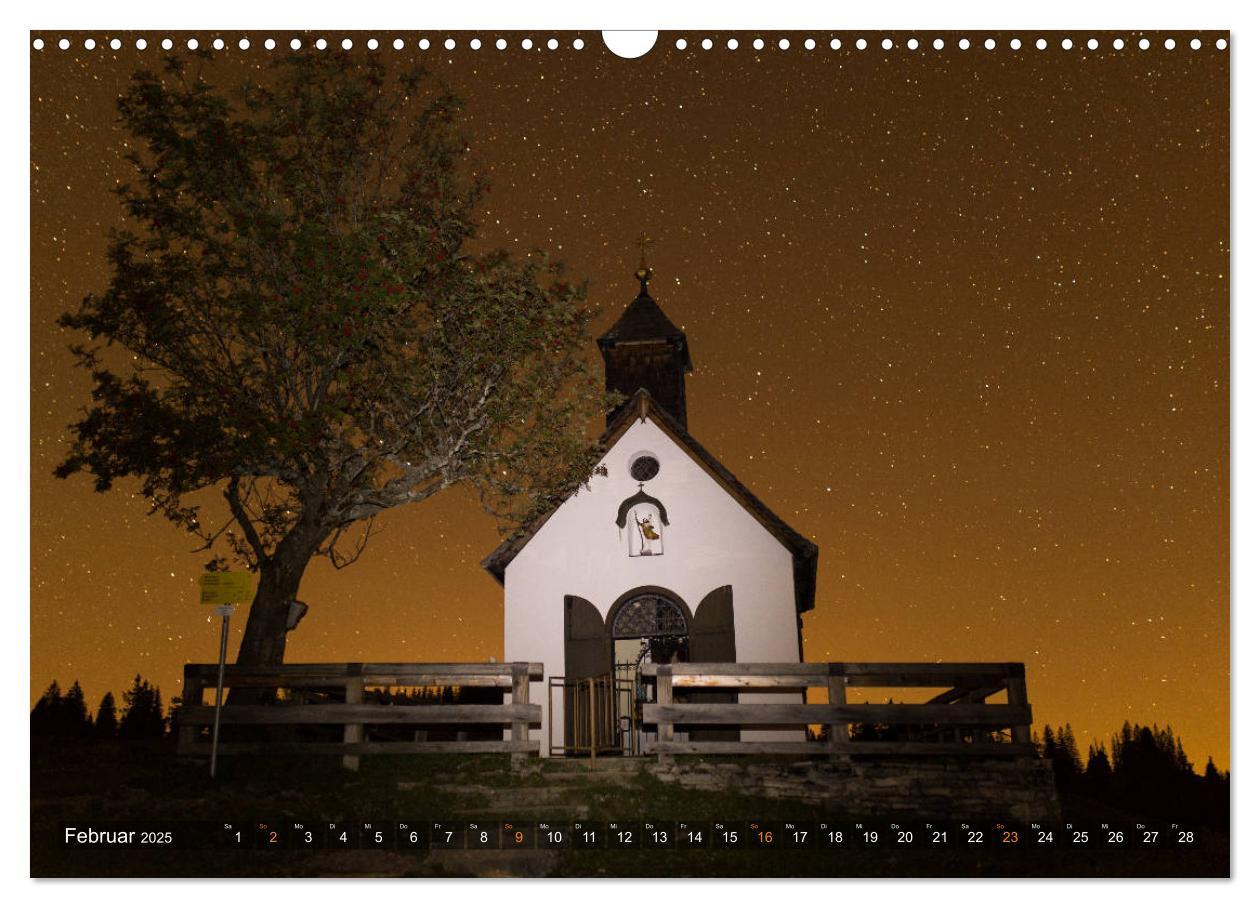 Bild: 9783435391219 | Rund um den Wolfgangsee (Wandkalender 2025 DIN A3 quer), CALVENDO...