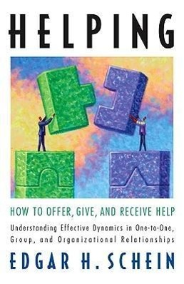 Cover: 9781605098562 | Helping | How to Offer, Give, and Receive Help | Edgar H Schein | Buch