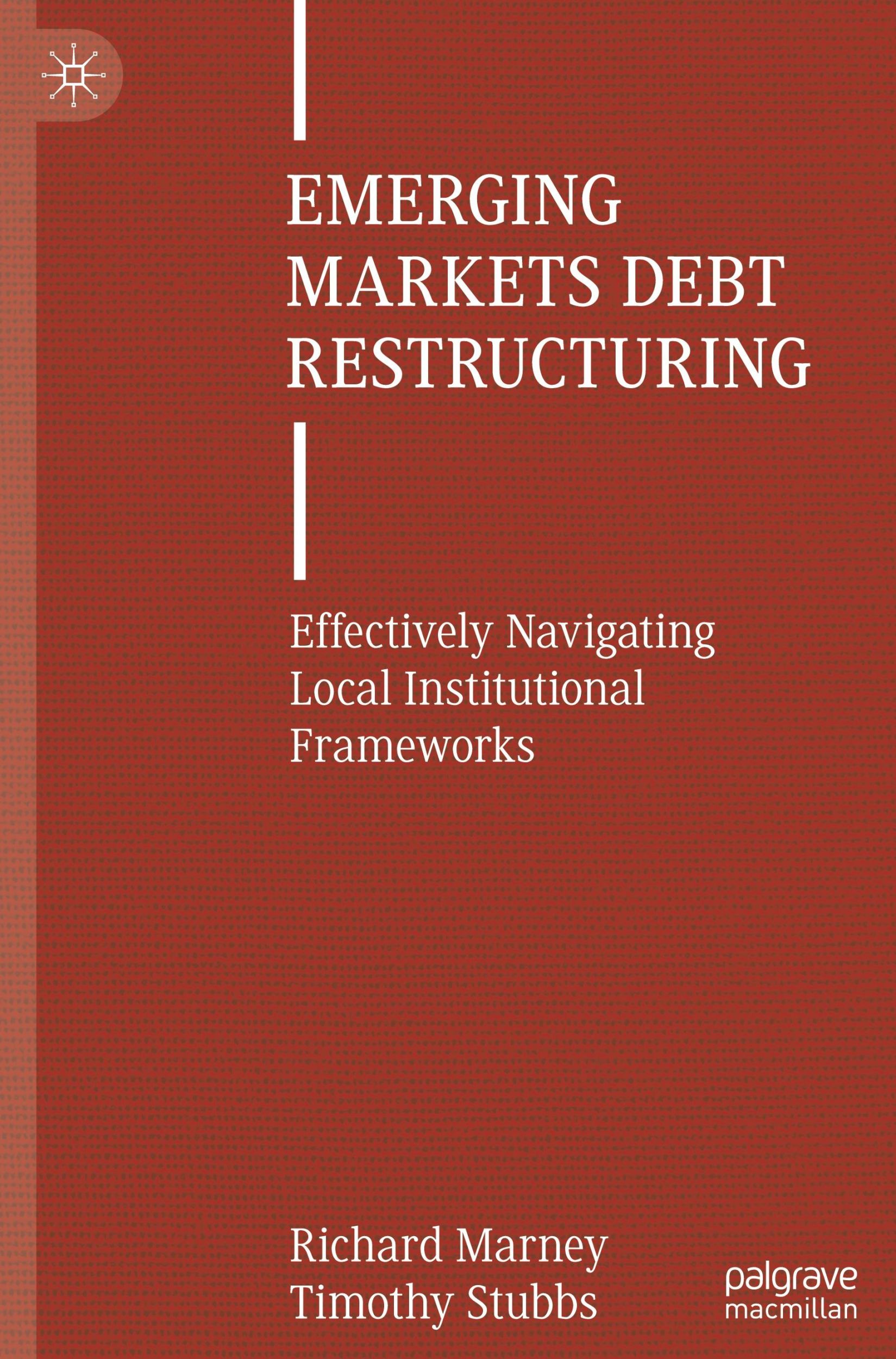 Cover: 9783031668371 | Emerging Markets Debt Restructuring | Timothy Stubbs (u. a.) | Buch