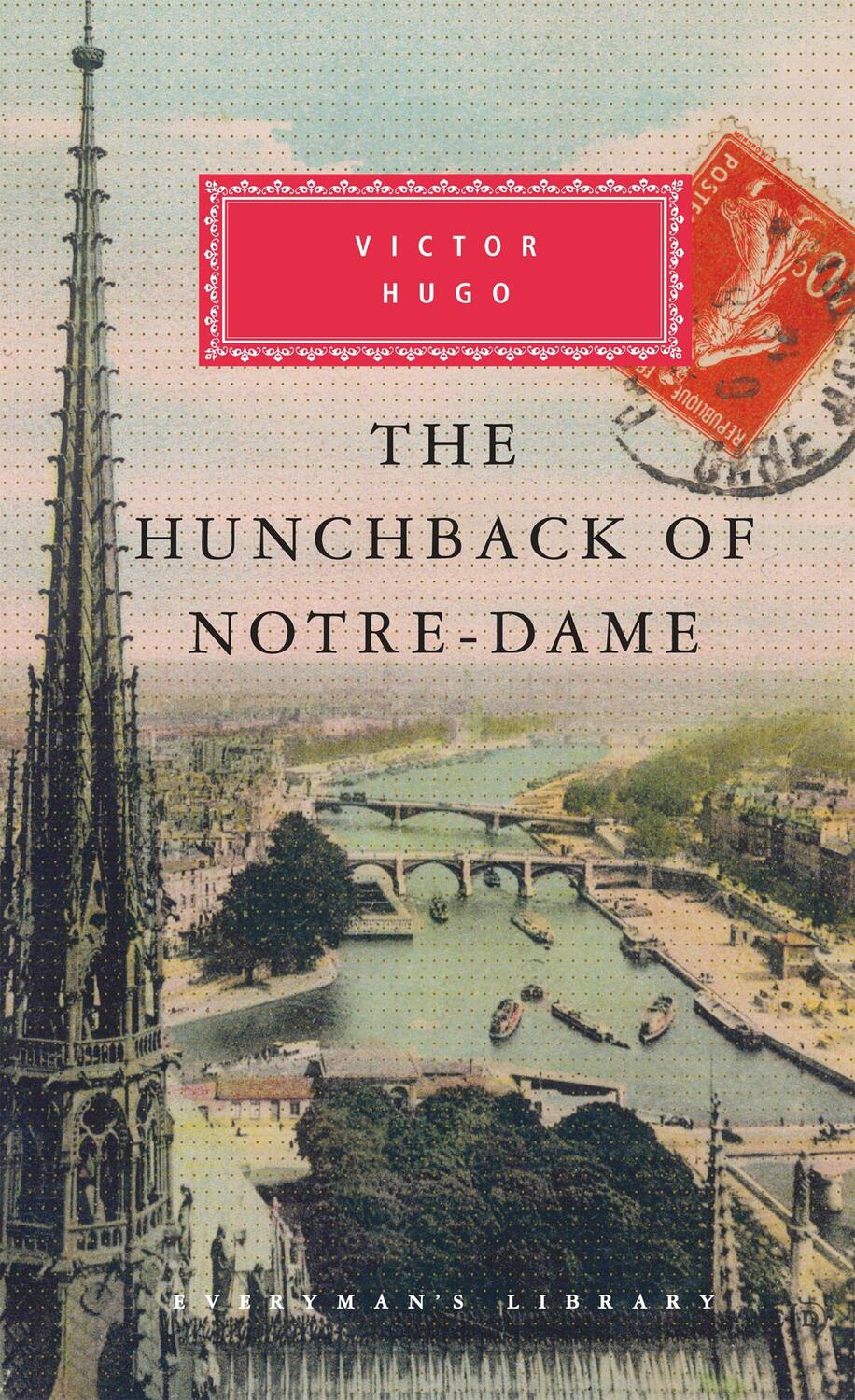 Cover: 9781841593456 | The Hunchback of Notre-Dame | Victor Hugo | Buch | Gebunden | Englisch