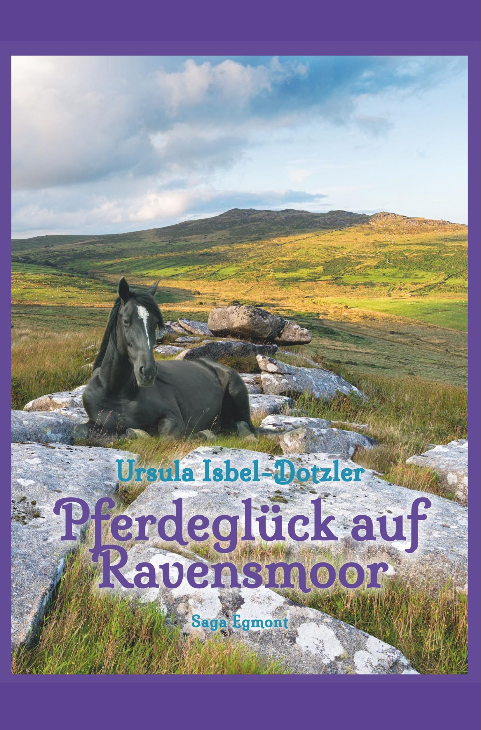 Cover: 9788726152630 | Pferdeglück auf Ravensmoor | Ursula Isbel-Dotzler | Taschenbuch | 2019