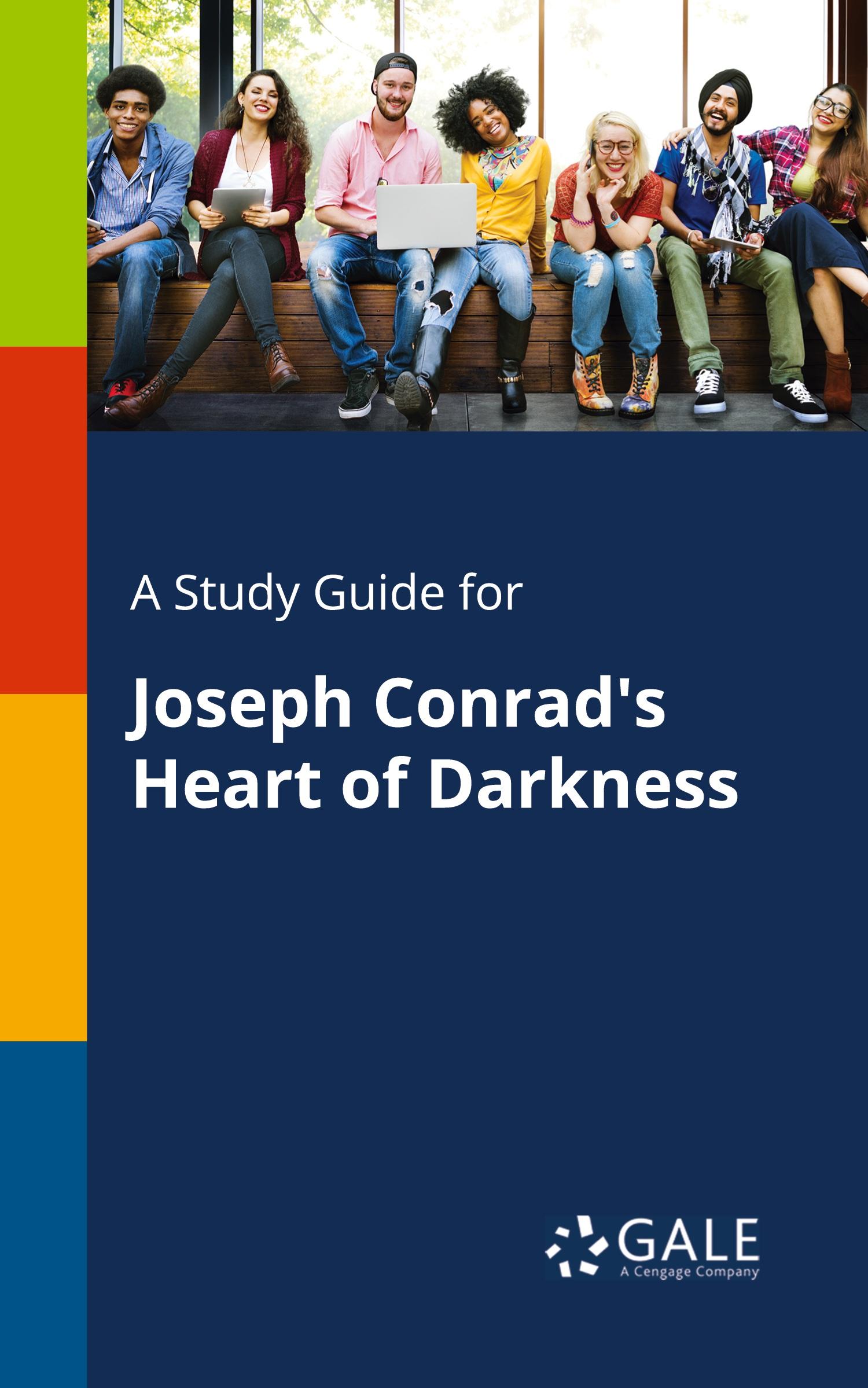 Cover: 9781375399708 | A Study Guide for Joseph Conrad's Heart of Darkness | Gale | Buch