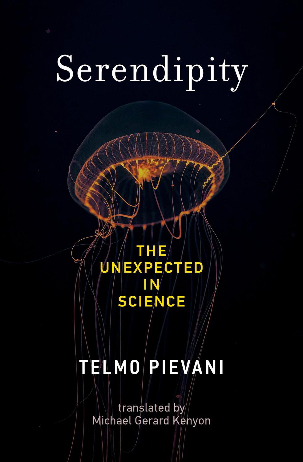 Cover: 9780262049153 | Serendipity | The Unexpected in Science | Telmo Pievani | Buch | 2024