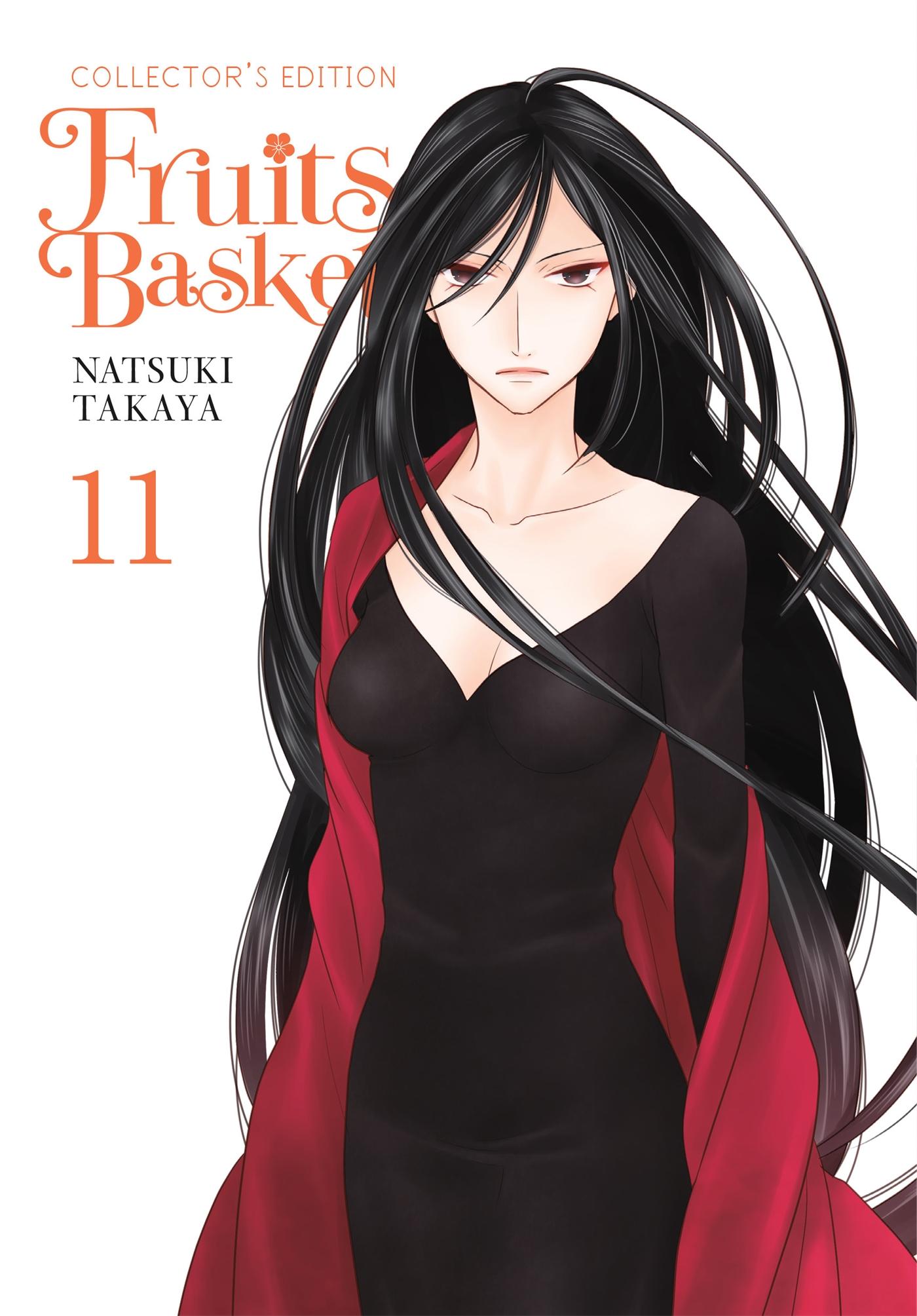 Cover: 9780316501682 | Fruits Basket Collector's Edition, Volume 11 | Natsuki Takaya | Buch