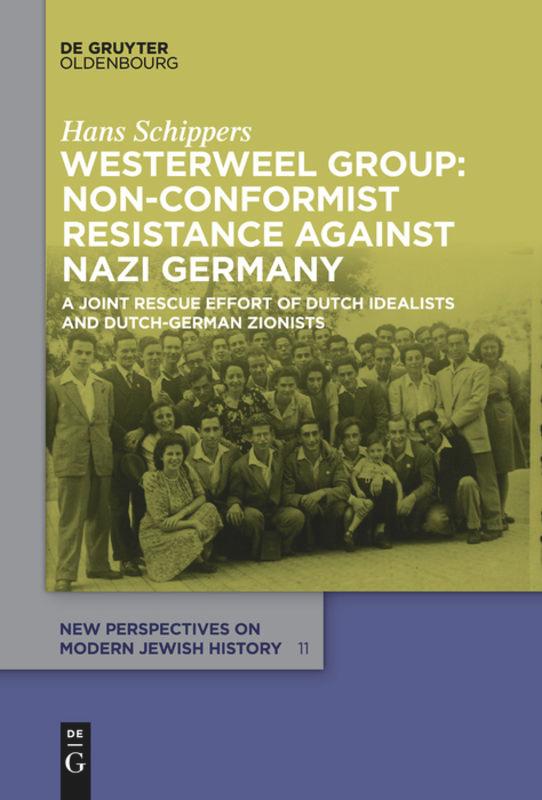 Cover: 9783110736823 | Westerweel Group: Non-Conformist Resistance Against Nazi Germany | X