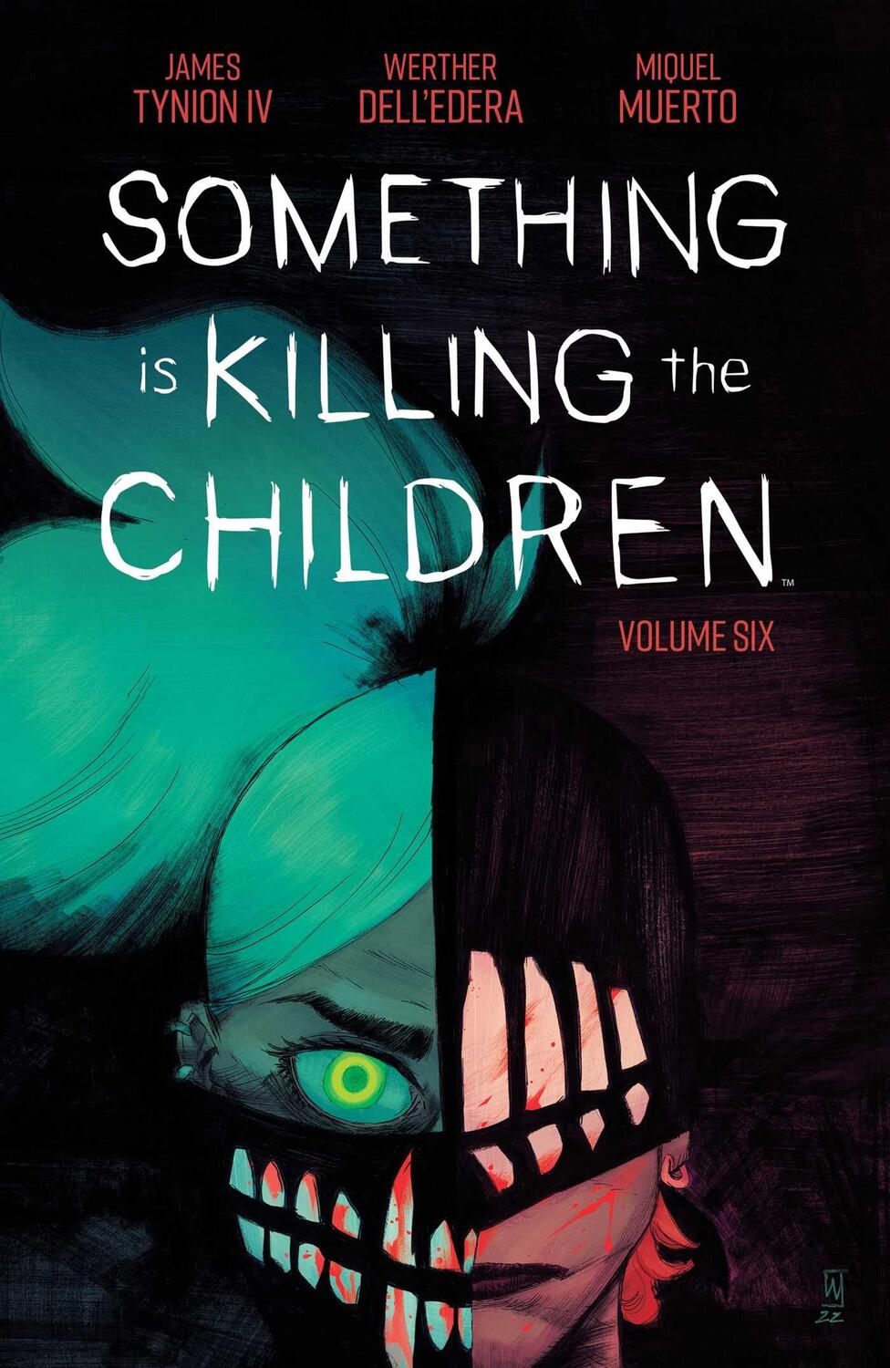 Cover: 9781684159031 | Something Is Killing the Children Vol. 6 | James Tynion Iv | Buch