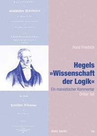 Cover: 9783320022228 | Hegels Wissenschaft der Logik Teil 1 bis 3 / Hegels 'Wissenschaft...