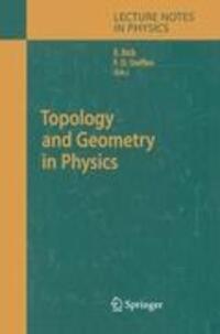 Cover: 9783642062094 | Topology and Geometry in Physics | Frank Daniel Steffen (u. a.) | Buch