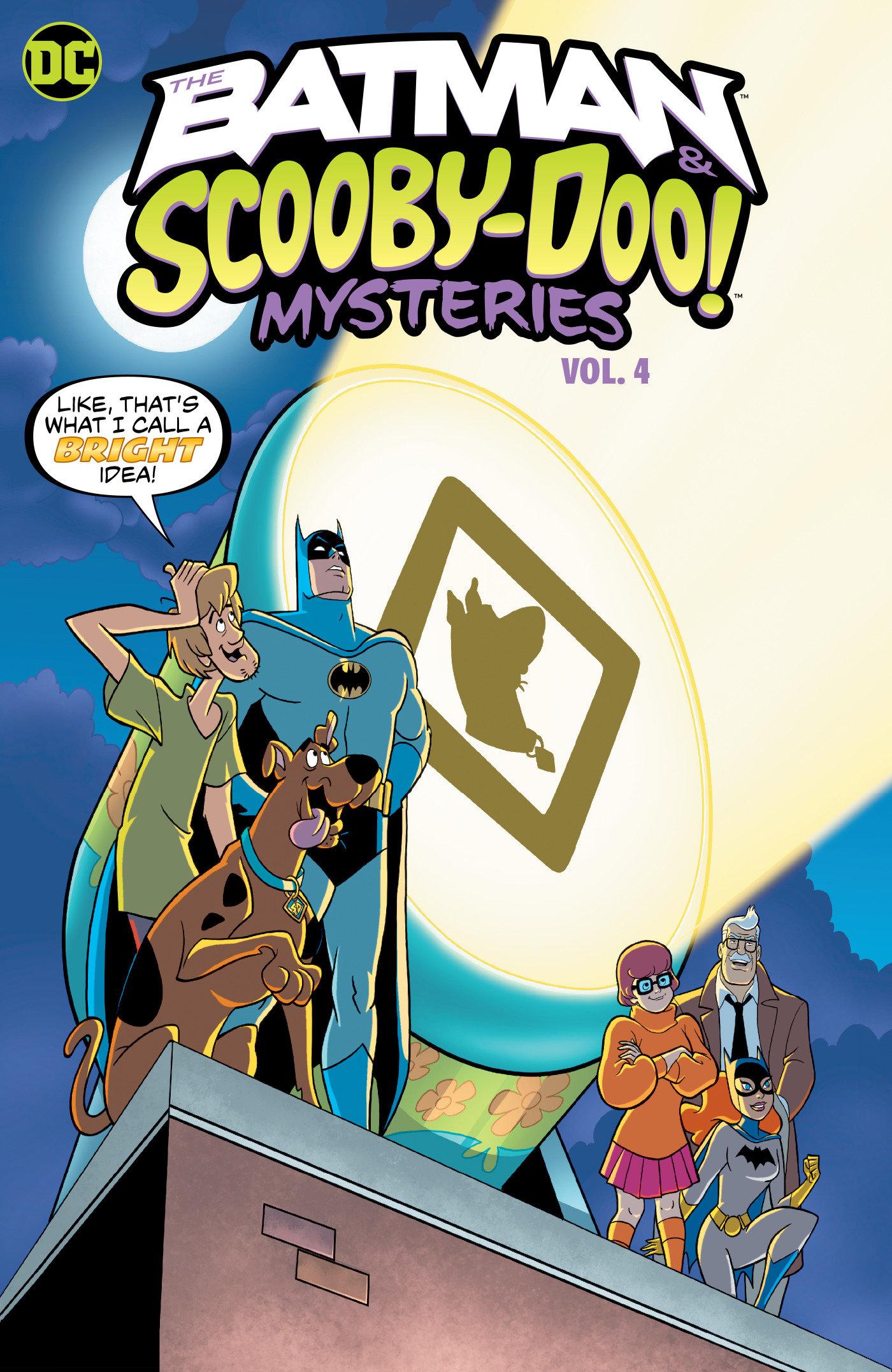 Cover: 9781779525215 | The Batman &amp; Scooby-Doo Mysteries Vol. 4 | Sholly Fisch (u. a.) | Buch