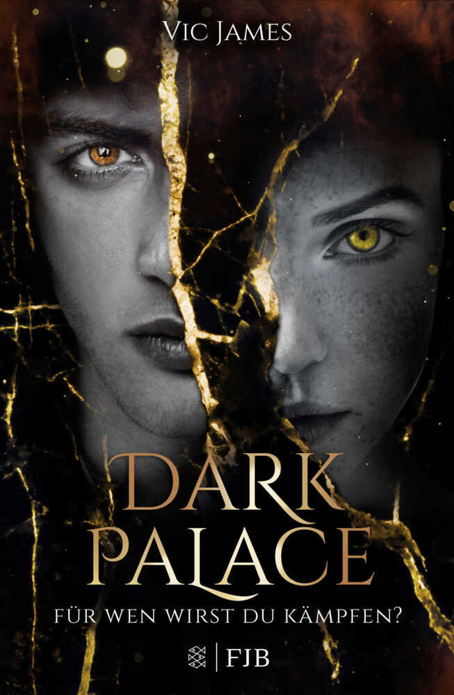 Cover: 9783841440129 | Dark Palace - Für wen wirst du kämpfen? | Vic James | Buch | 496 S.