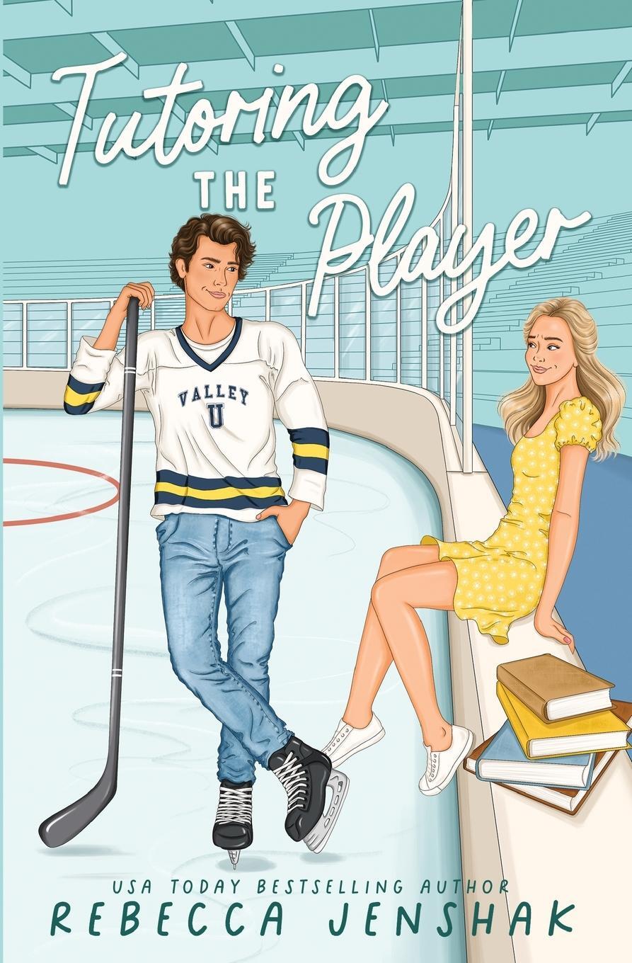 Cover: 9781951815592 | Tutoring the Player | Rebecca Jenshak | Taschenbuch | Paperback | 2024