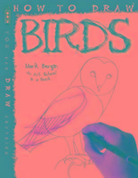 Cover: 9781909645530 | How To Draw Birds | Mark Bergin | Taschenbuch | Englisch | 2014