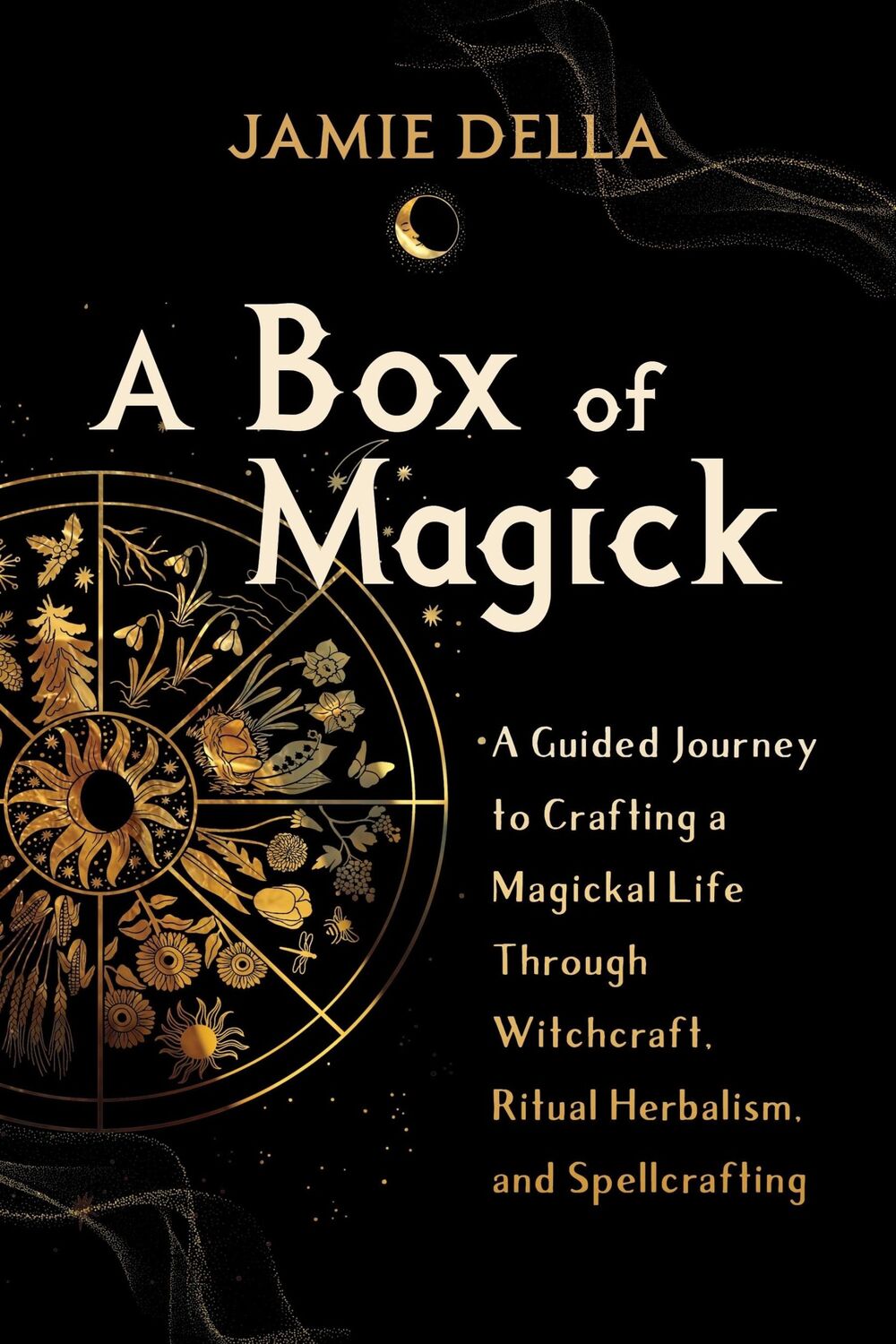 Cover: 9781649630605 | A Box of Magick | Jamie Della | Taschenbuch | Kartoniert / Broschiert