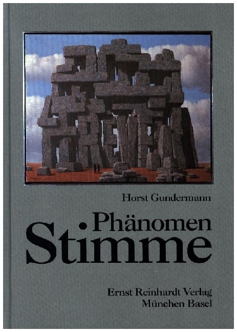 Cover: 9783497013395 | Phänomen Stimme | Horst Gundermann | Buch | 164 S. | Deutsch | 2001