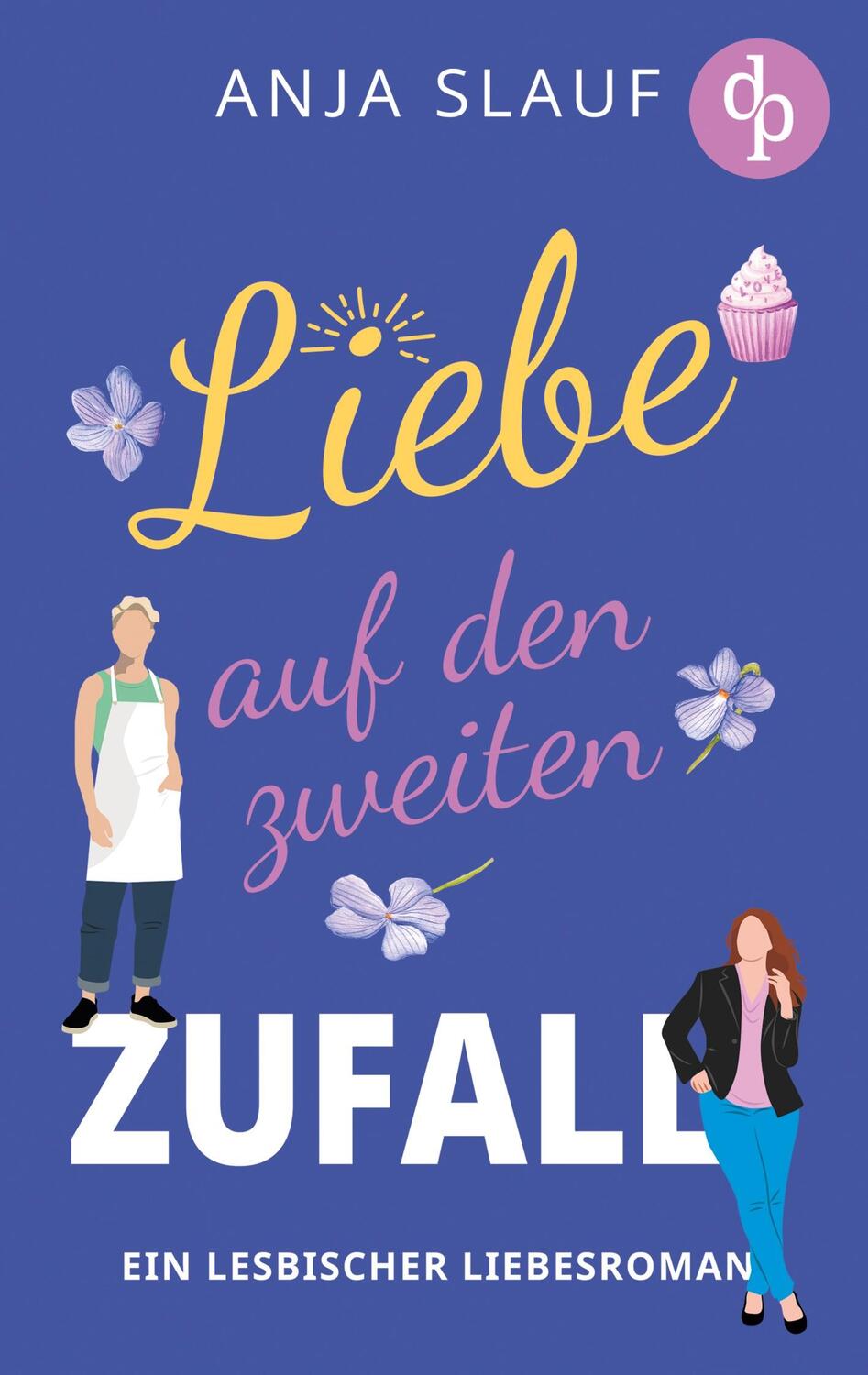 Cover: 9782386190384 | Liebe auf den zweiten Zufall | Ein lesbischer Liebesroman | Anja Slauf