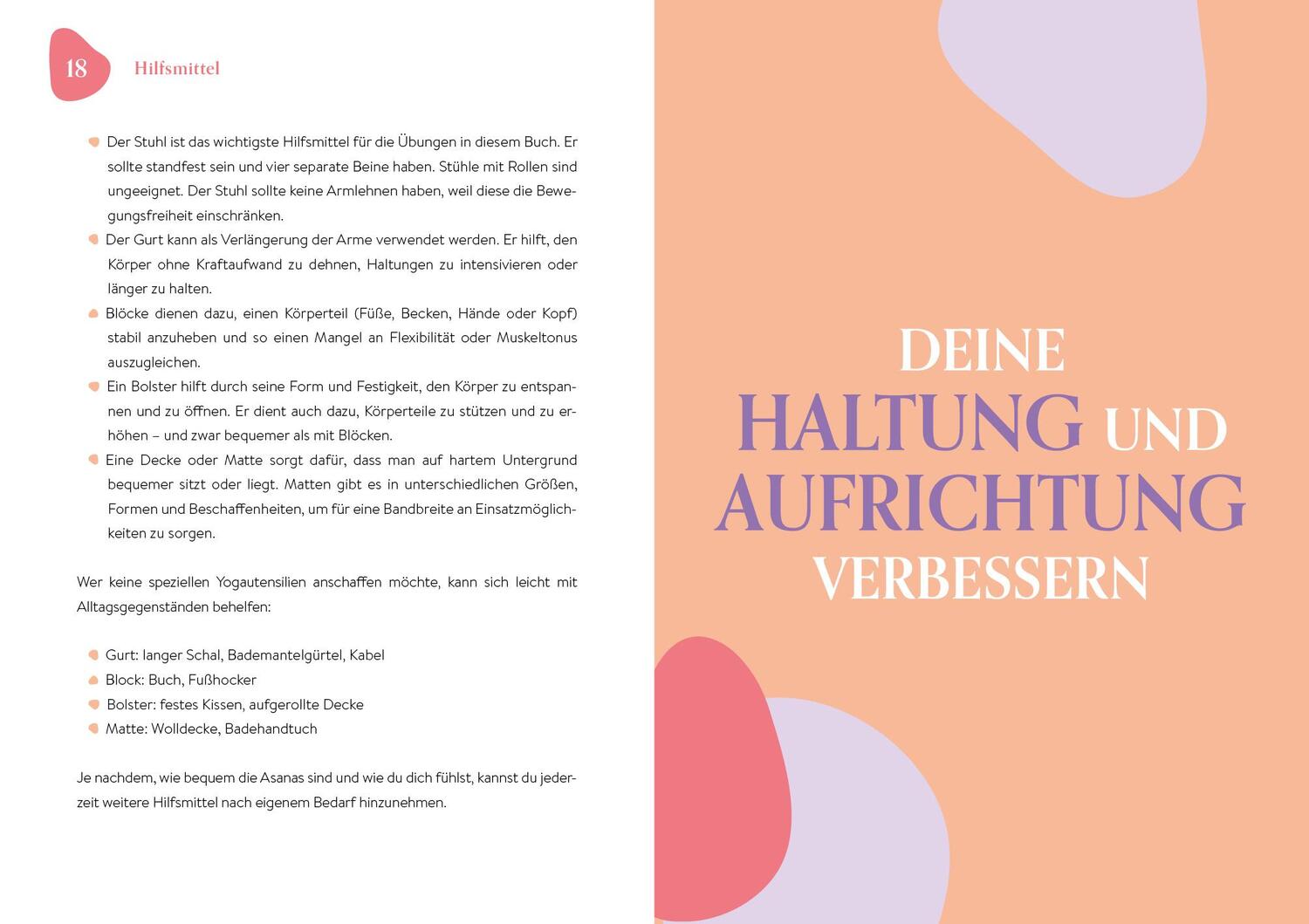 Bild: 9783742326812 | Yoga mit dem Stuhl | Ingrid Baisse (u. a.) | Taschenbuch | 112 S.