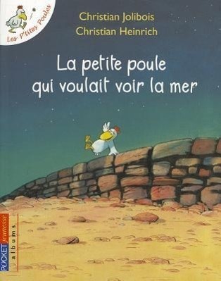 Cover: 9782266151184 | La petite poule qui voulait voir la mer | Christian Jolibois | Buch