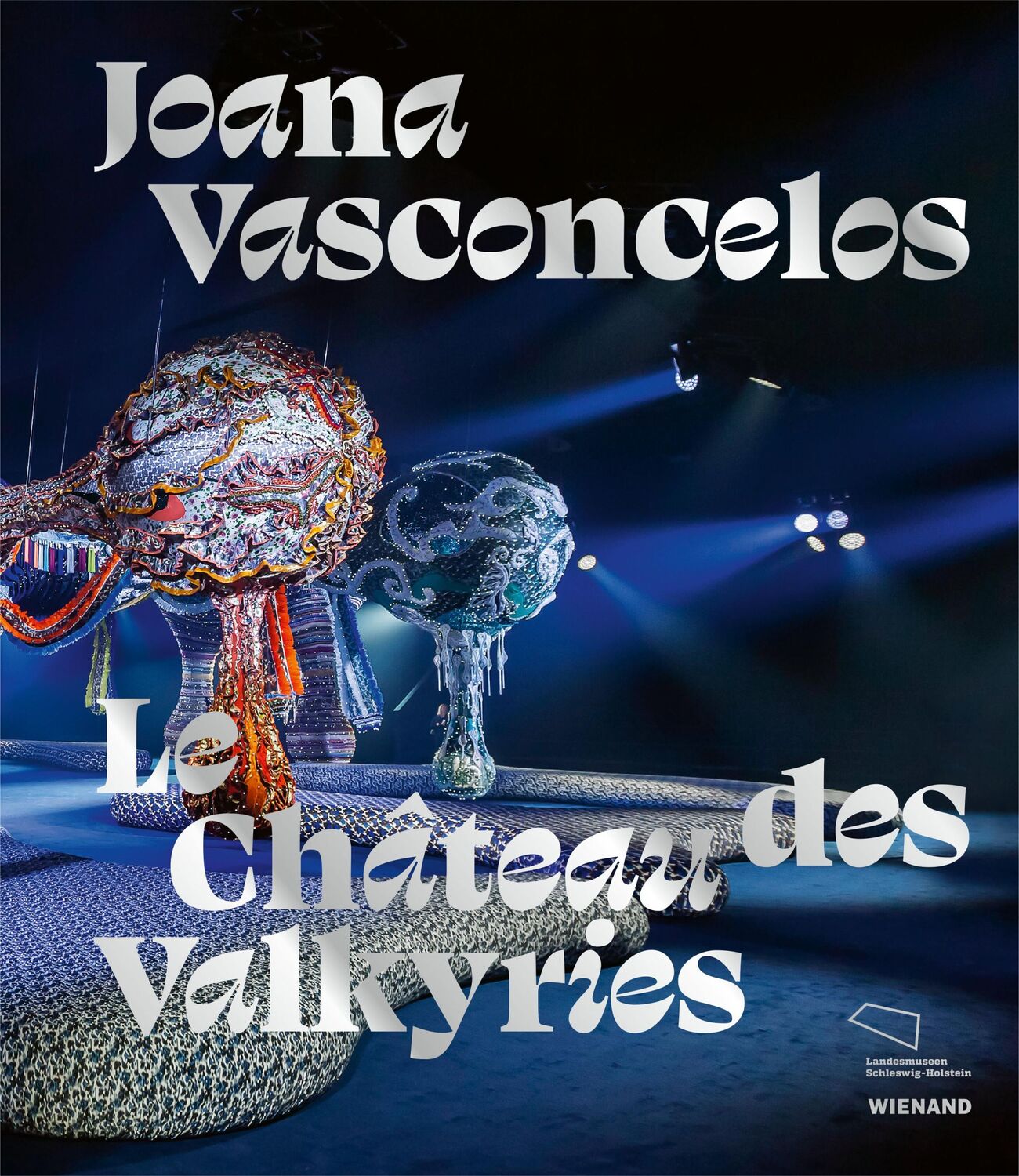 Cover: 9783868327960 | Joana Vasconcelos | Le Château des Valkyries | Thorsten Sadowsky