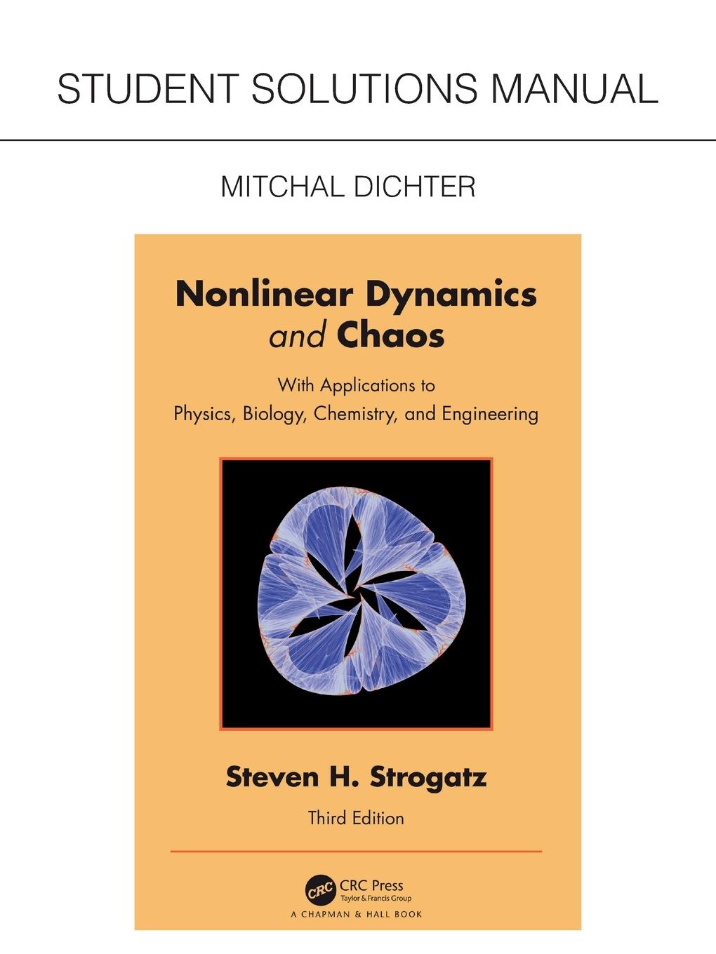 Cover: 9780367265663 | Student Solutions Manual for Non Linear Dynamics and Chaos | Dichter