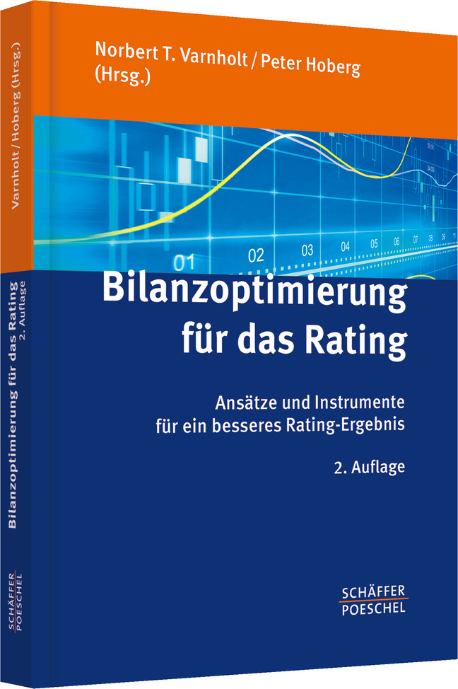 Cover: 9783791032924 | Bilanzoptimierung für das Rating | Norbert Varnholt (u. a.) | Buch