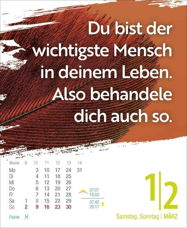 Bild: 9783731880530 | Glückskalender 2025 | Verlag Korsch | Kalender | 328 S. | Deutsch