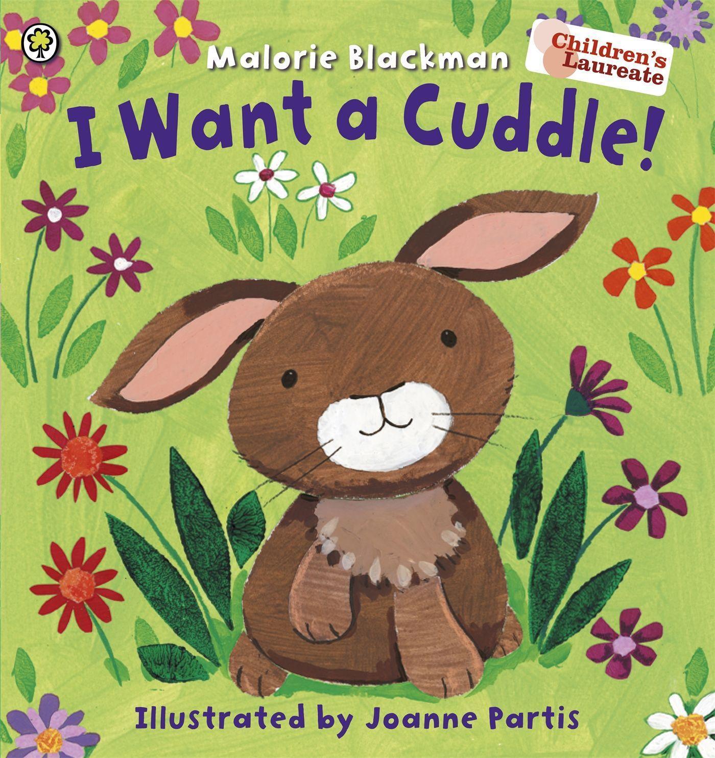 Cover: 9781408334324 | I Want A Cuddle! | Malorie Blackman | Taschenbuch | Englisch | 2014