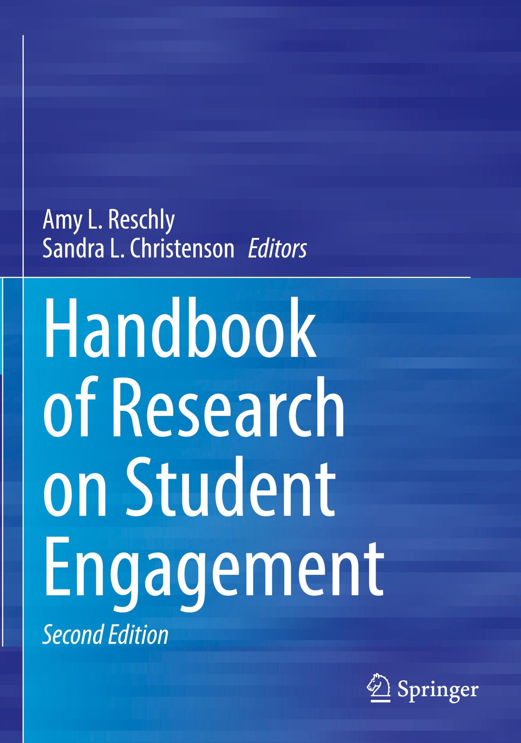 Cover: 9783031078552 | Handbook of Research on Student Engagement | Christenson (u. a.)