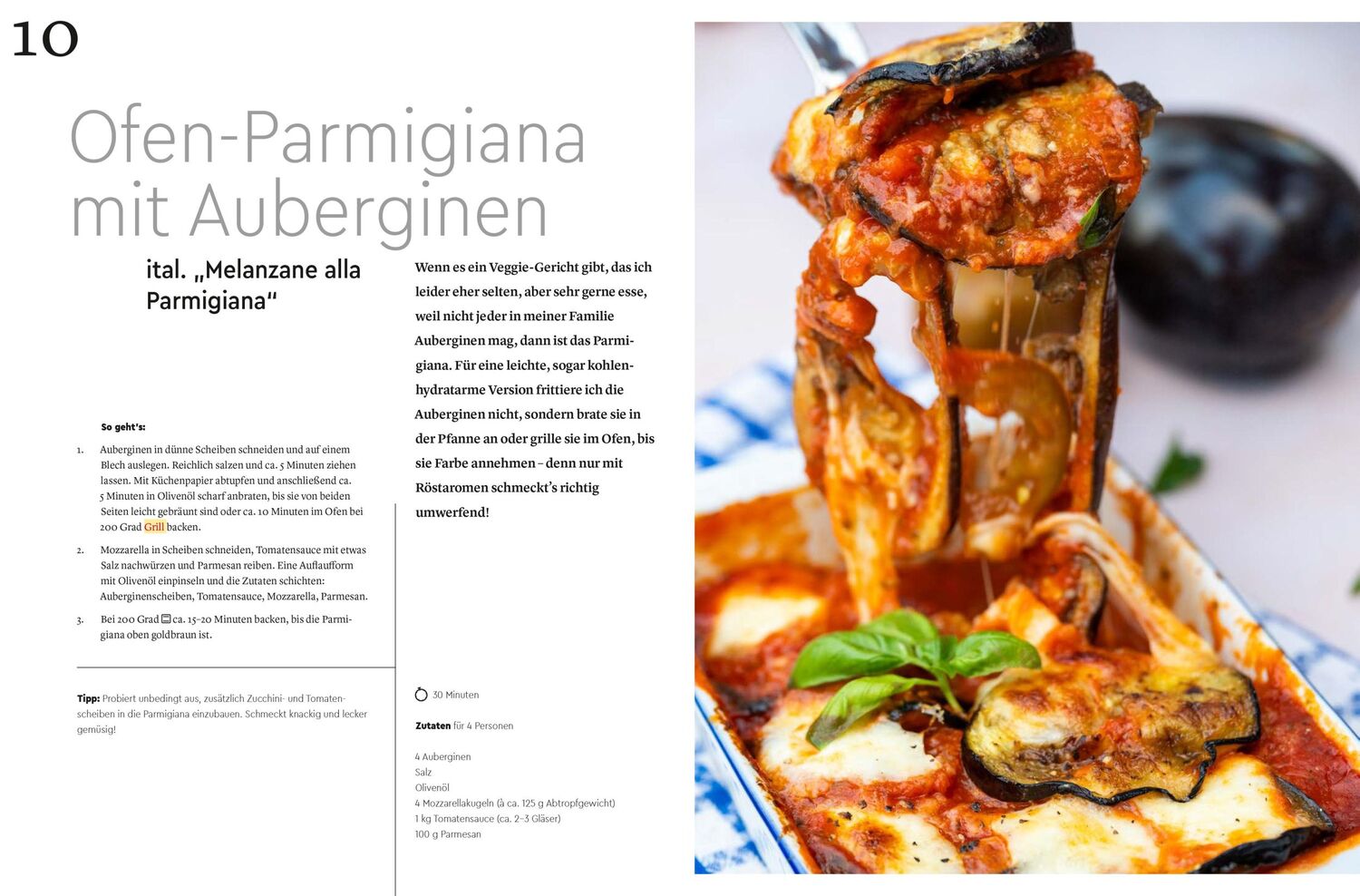 Bild: 9788868397807 | 30-Minuten-Rezepte für jeden Tag | Annalena Ganner | Taschenbuch