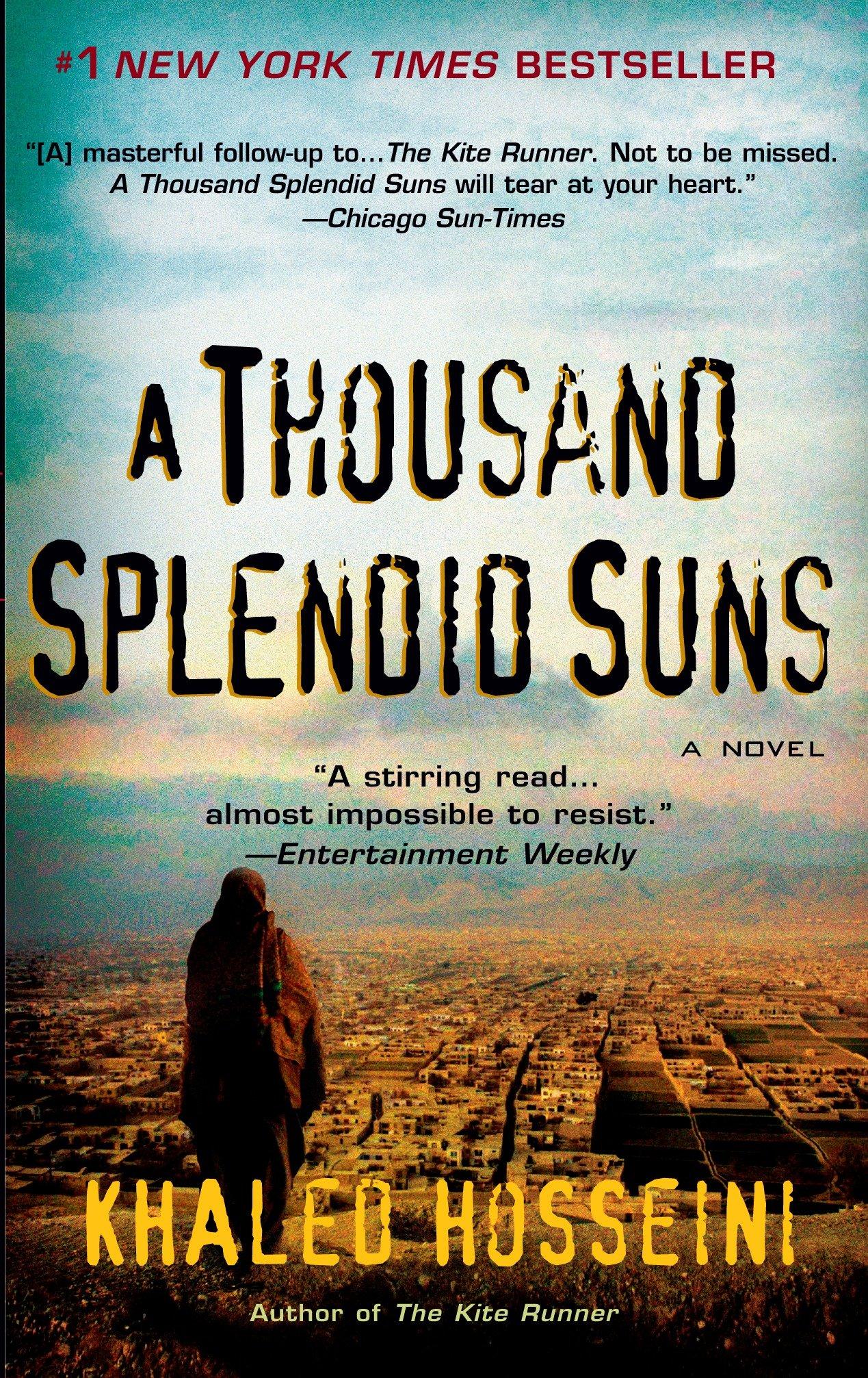 Cover: 9781594483073 | A Thousand Splendid Suns | Khaled Hosseini | Taschenbuch | 448 S.