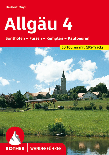 Cover: 9783763341689 | Allgäu. Bd.4 | Herbert Mayr | Taschenbuch | Deutsch