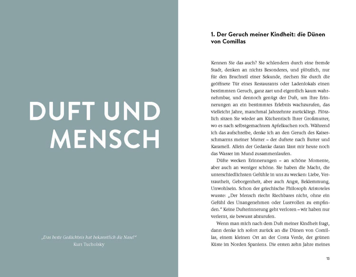 Bild: 9783841906014 | Die geheime Macht der Düfte | Robert Müller-Grünow (u. a.) | Buch