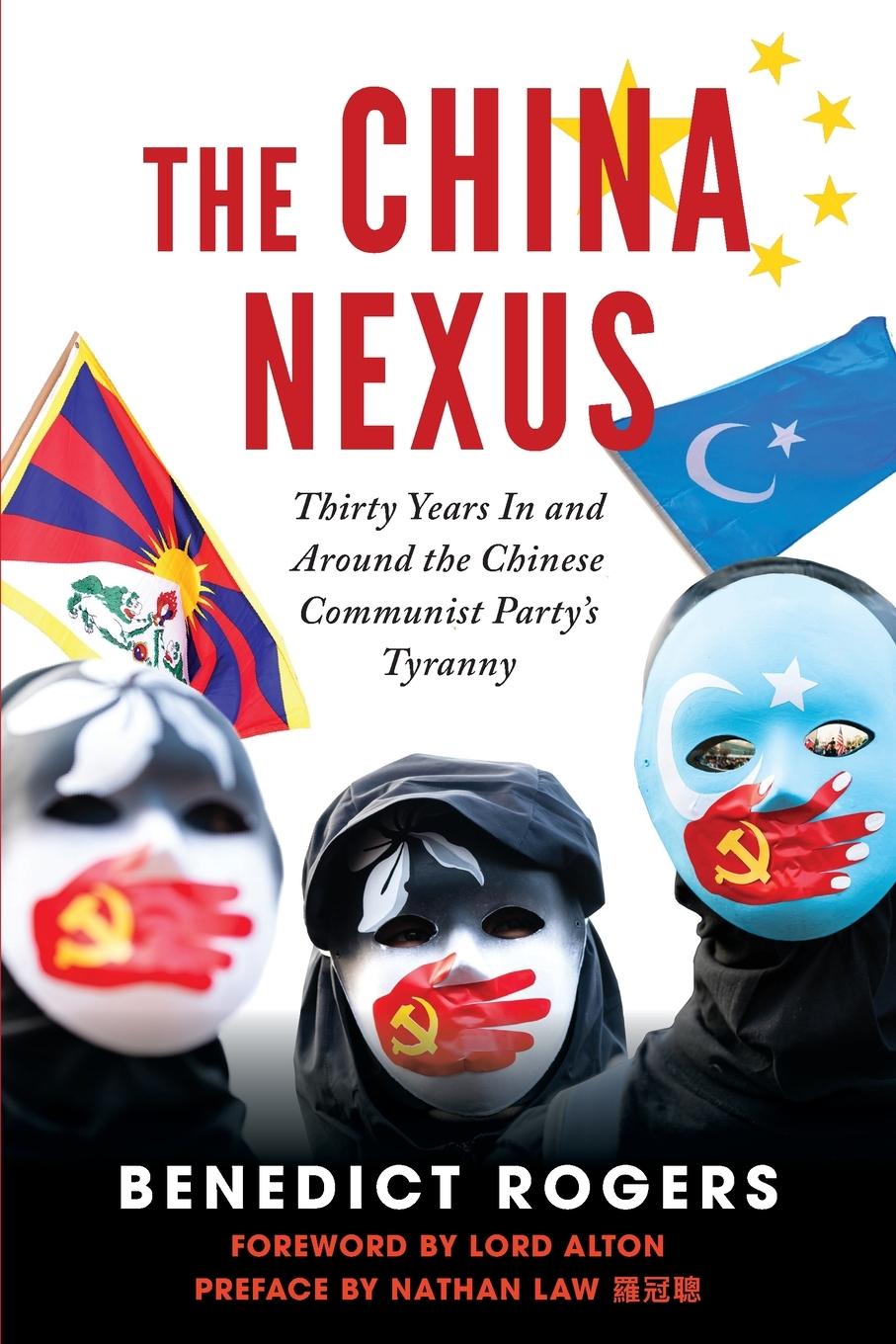 Cover: 9780888903273 | The China Nexus Thirty Years in and Around the Chinese Communist...