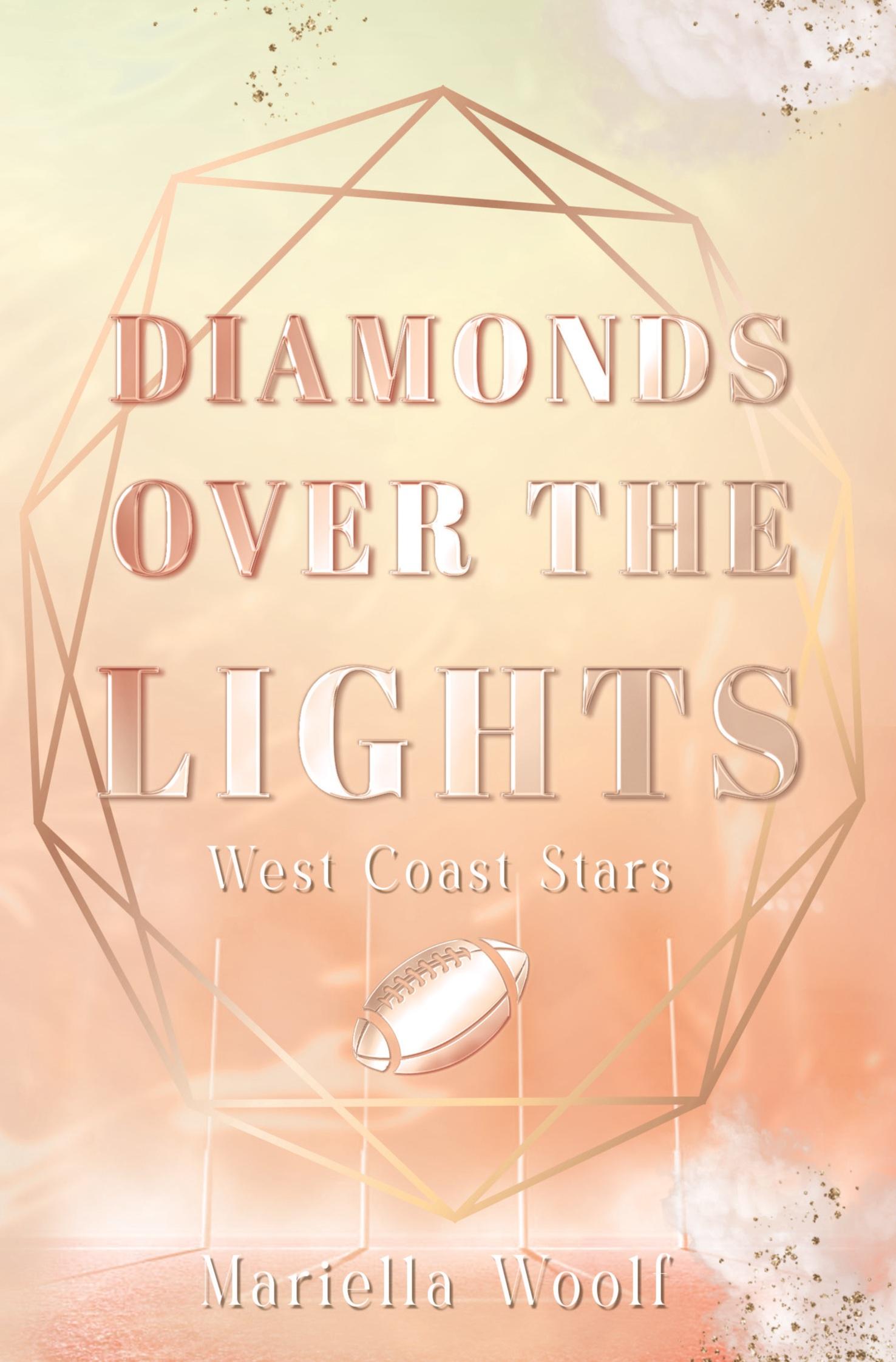 Cover: 9783759225214 | Diamonds over the Lights | West Coast Stars | Mariella Woolf | Buch