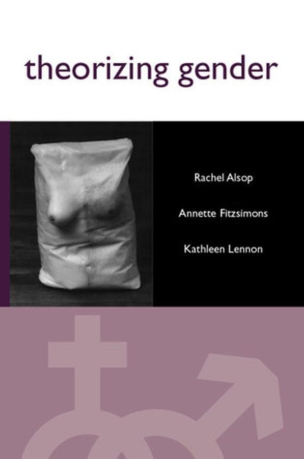 Cover: 9780745619446 | Theorizing Gender | An Introduction | Rachel Alsop (u. a.) | Buch