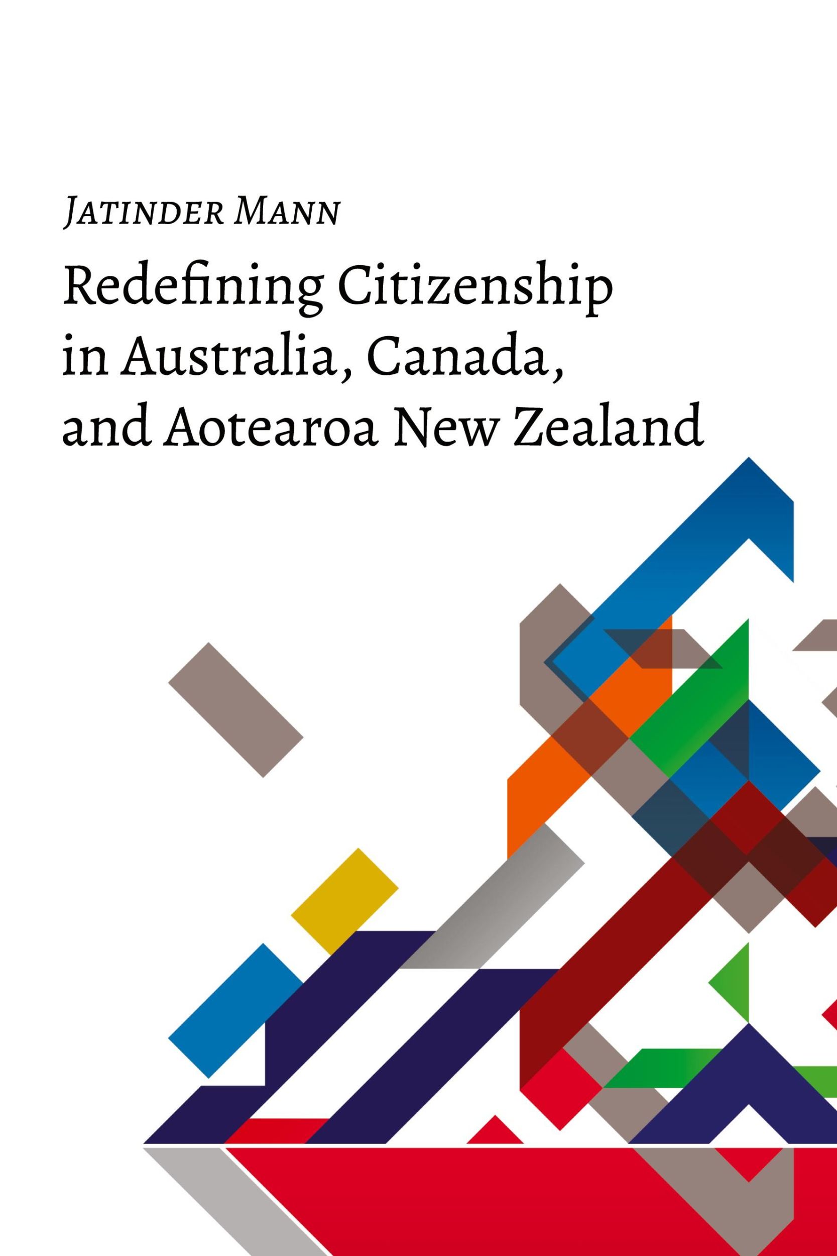 Cover: 9781433151088 | Redefining Citizenship in Australia, Canada, and Aotearoa New Zealand