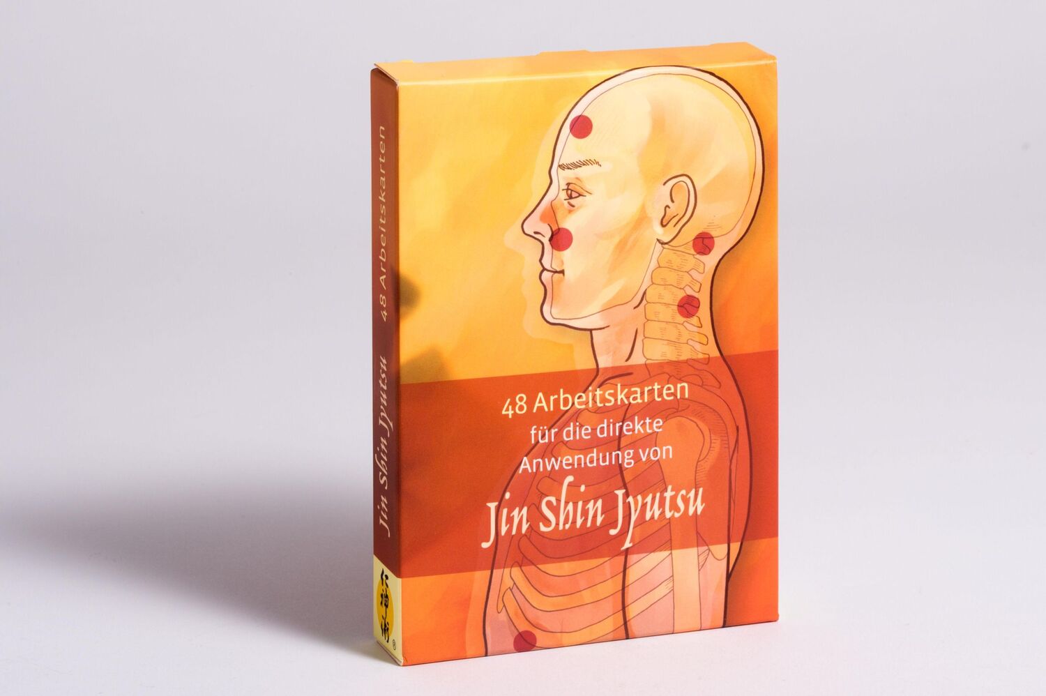 Bild: 9783424151855 | Jin Shin Jyutsu-Set | Waltraud Riegger-Krause | Buch | 96 S. | Deutsch