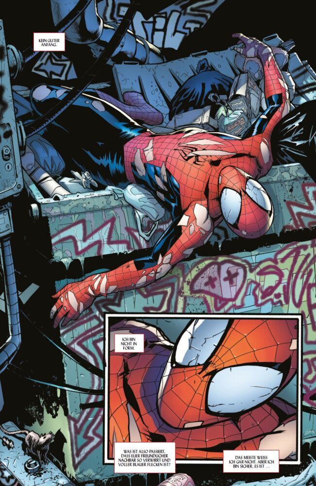 Bild: 9783741629341 | Spider-Man - Neustart | Bd. 11: Überreste | Nick Spencer (u. a.)